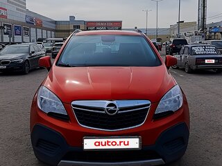 2014 Opel Mokka I, оранжевый, 930000 рублей, вид 1