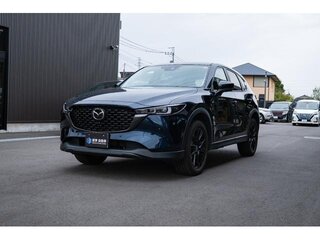 2023 Mazda CX-5 II Рестайлинг, синий, 2950000 рублей, вид 1