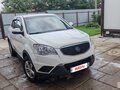 2013 SsangYong Actyon II, белый, 570000 рублей - вид 2