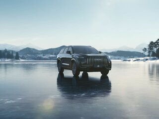 2026 Jaecoo J8, чёрный, 4330000 рублей, вид 3