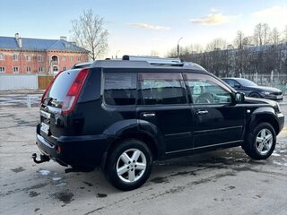 2003 Nissan X-Trail I Рестайлинг, чёрный, 590000 рублей, вид 5
