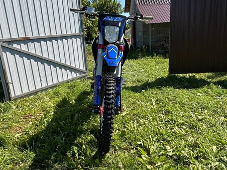 2022 Motoland XT250, синий, 123000 рублей, вид 2