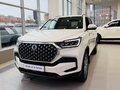 2024 KGM Rexton, белый, 6045000 рублей - вид 3