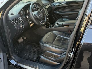 2019 Mercedes-Benz GLE Coupe 400 I (C292), чёрный, 4590000 рублей, вид 5