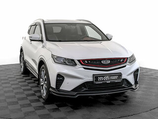2023 Geely Coolray I, белый, 1750000 рублей, вид 3