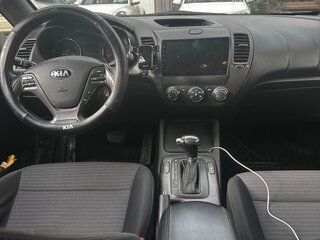 2013 Kia Cerato III, бежевый, 1100000 рублей, вид 5