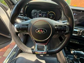 2020 Kia K5 III, белый, 2750000 рублей, вид 5
