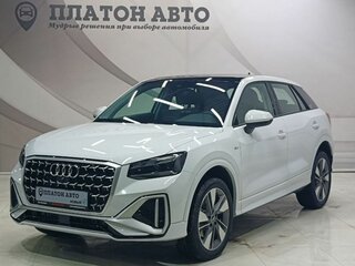 Audi Q2 L 35 TFSI I Рестайлинг