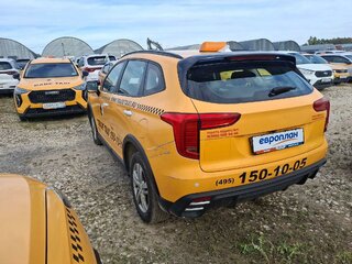 2024 Haval Jolion I, белый, 1290100 рублей, вид 4
