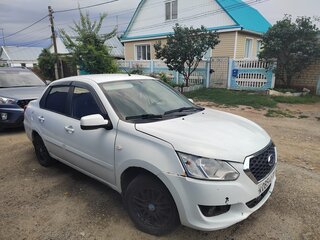 2018 Datsun on-DO I, белый, 350000 рублей, вид 2
