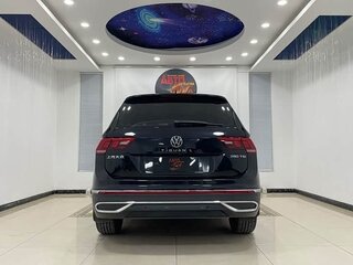 2023 Volkswagen Tiguan II Рестайлинг, чёрный, 2750000 рублей, вид 5