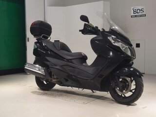 2012 Suzuki Burgman (SkyWave) 250, чёрный, 280000 рублей, вид 3