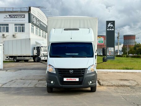 2018 ГАЗ ГАЗель Next, белый, 2095000 рублей, вид 2