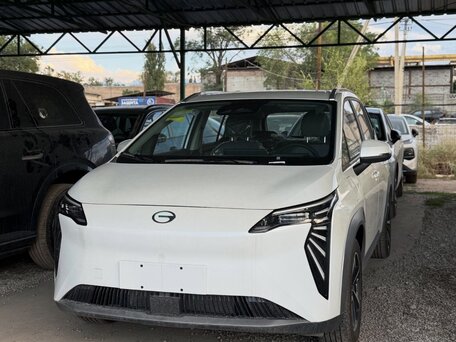 2026 Aion Y Plus 51.9 kWh, белый, 2220000 рублей, вид 2