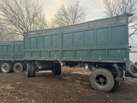 1986 КамАЗ 5320, серый, 600000 рублей, вид 4