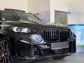 2024 BMW X5 40i IV (G05/G18) Рестайлинг, чёрный - вид 2