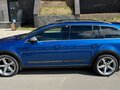 2017 Skoda Octavia Scout III (A7), синий, 2450000 рублей - вид 7