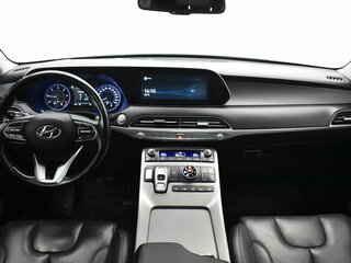 2020 Hyundai Palisade I, синий, 4095000 рублей, вид 5