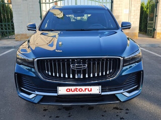 2023 Geely Monjaro (Xingyue L) I, синий, 3333333 рублей, вид 1