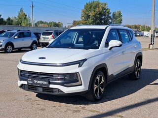 2023 Москвич 3, белый, 1155000 рублей, вид 1
