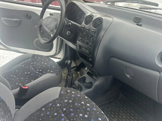 2013 Daewoo Matiz I Рестайлинг, серый, 320000 рублей, вид 4