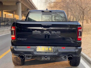2024 Ram 1500 Crew Cab TRX V, чёрный, 10750000 рублей, вид 3
