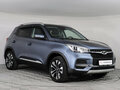 2021 Chery Tiggo 4 I Рестайлинг, серый - вид 2