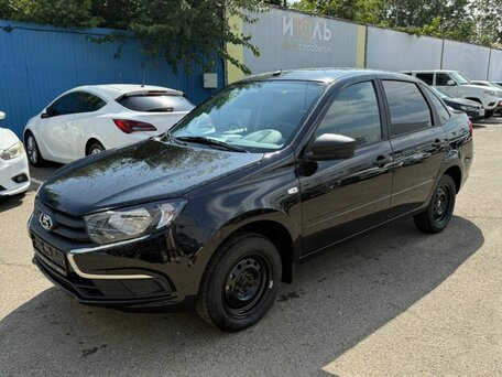 Lada (ВАЗ) Granta I Рестайлинг