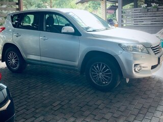 2011 Toyota RAV4 III (XA30) Рестайлинг, серый, 1690000 рублей, вид 4