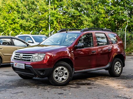 Renault Duster I