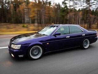 2001 Nissan Laurel VIII (C35), синий, 490000 рублей, вид 1