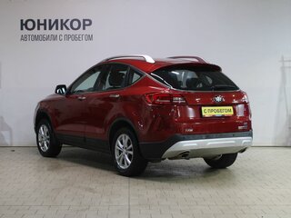 2018 FAW Besturn X80 I Рестайлинг, красный, 1239000 рублей, вид 4