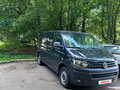 2014 Volkswagen Caravelle T5 Рестайлинг, чёрный, 1750000 рублей - вид 1