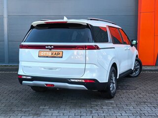 2022 Kia Carnival IV, белый, 3699000 рублей, вид 4
