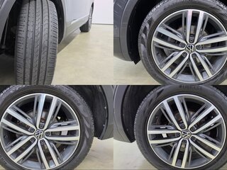 2023 Volkswagen Tiguan Allspace II Рестайлинг, серый, 2970777 рублей, вид 5