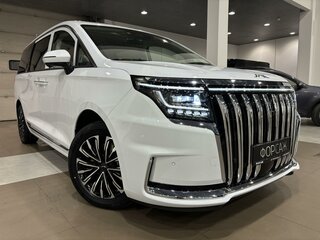 2025 JAC RF8, белый, 4875000 рублей, вид 3