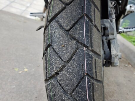 2022 CFMoto 650MT, серый, 420000 рублей, вид 4