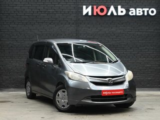 2010 Honda Freed I, серый, 955000 рублей, вид 3