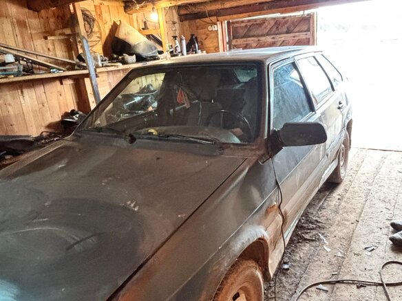 2007 Lada (ВАЗ) 2114, серебристый, 99500 рублей - вид 1