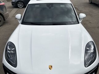 2023 Porsche Macan I Рестайлинг 2, белый, 5990000 рублей, вид 4