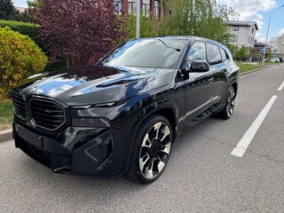 2023 BMW XM, чёрный, 13000000 рублей, вид 1
