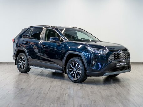Toyota RAV4 V (XA50)
