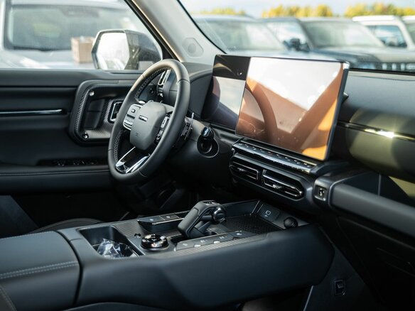 2026 Haval H7 I, чёрный, 3999000 рублей - вид 15