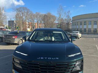 2024 Jetour Dashing I, зелёный, 1890000 рублей, вид 2