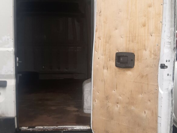 2018 Fiat Professional Ducato, серебристый, 1750000 рублей - вид 4