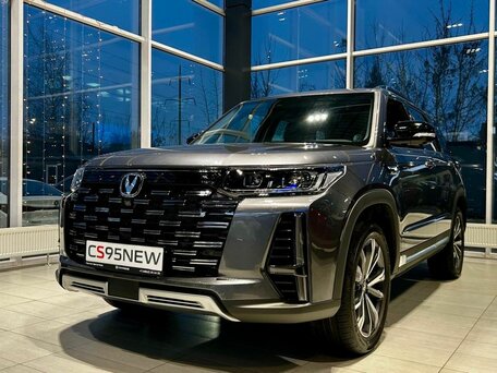 Changan CS95 I Рестайлинг 2