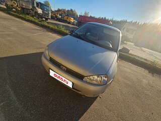 2008 Lada (ВАЗ) Kalina I, серебристый, 250000 рублей, вид 1