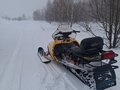 2000 BRP Ski-Doo MXZ 550, жёлтый, 300000 рублей - вид 4