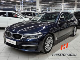 BMW 5 серии 520d xDrive VII (G30/G31/G38)