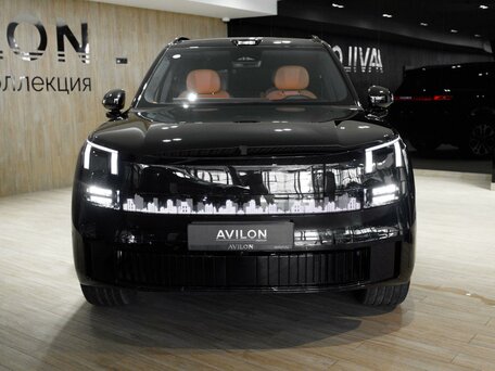 2025 Lynk & Co 900, чёрный, 7990000 рублей, вид 4